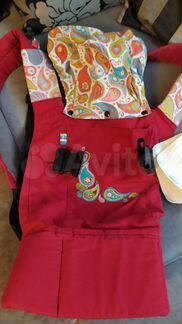 Эргорюкзак Ilove mum смарт