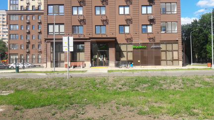 Помещение свободного назначения, 160 м²