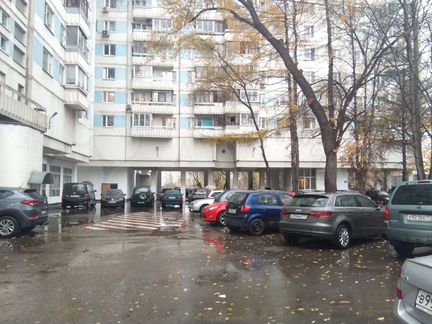 2-к квартира, 55 м², 15/20 эт.