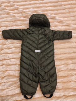 Reima пуховый комбинезон