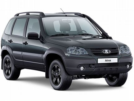 ВАЗ Niva Off-road 1.7 МТ, 2020