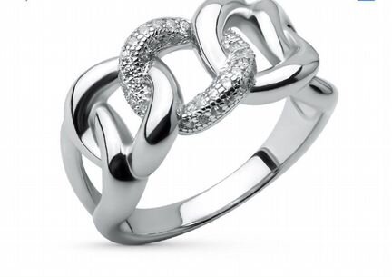 Кольца серебряные