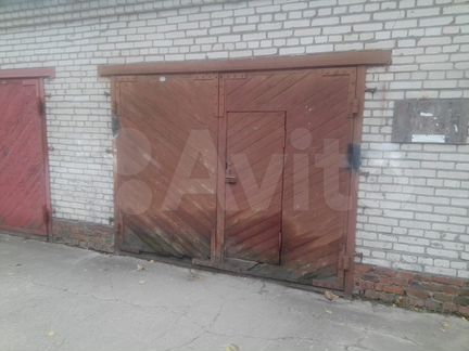 Гараж, 24 м²