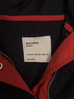 Куртка bershka