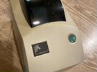 Принтер Zebra TLP2824 для термоэтикеток