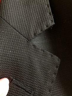 Мужской костюм