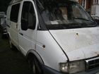 ГАЗ Соболь 2217 микроавтобус, 2001