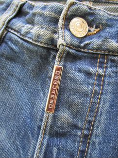 Dsquared-джинсы. Оригинал. Италия. р-46