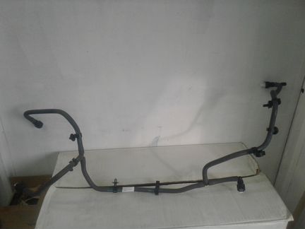 Трубка обратки топлива Volvo FE дв. D8 21746497