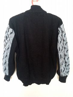 Новый шерстяной кардиган - р. 52-54