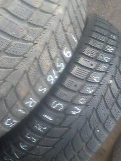 Шины 195/65r15 Nokian Hakkapelita-2 2шт