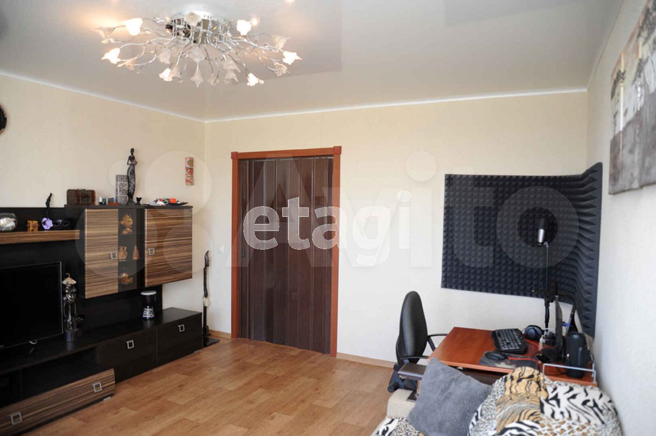 2-к квартира, 59 м², 13/14 эт.