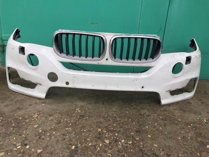 Бампер перед Бмв Х5 BMW X5 F 15
