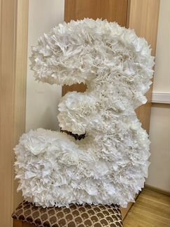 Цифра имя 3 на день рождения любая цифра