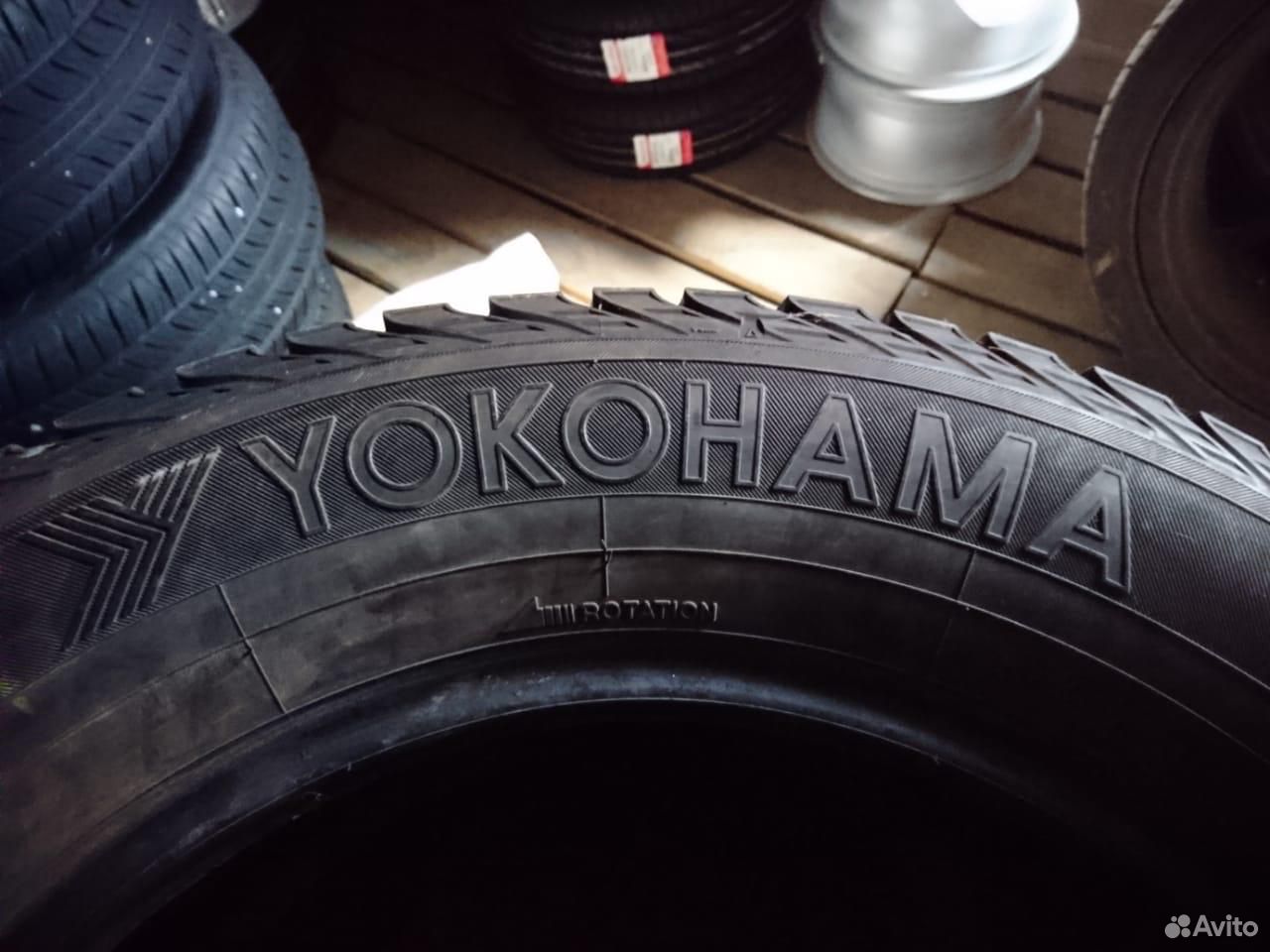 255/55r18 yokohama geolandar x-cv g057 109 w