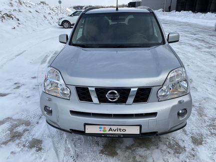 Nissan X-Trail 2.0 CVT, 2010, 187 000 км