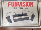 Funvision Atari 2600 в коробке