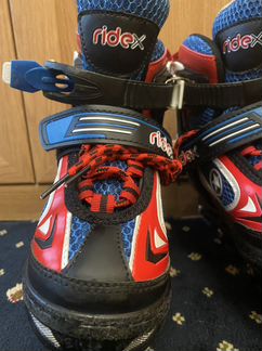 Ролики детские раздвижные