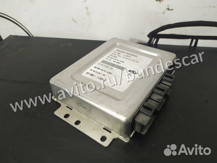 Блок управления ABS Мерседес Атего