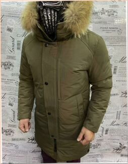 Куртка зимняя