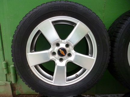 Зимние колеса R16 Chevrolet Cruze Opel Astra J