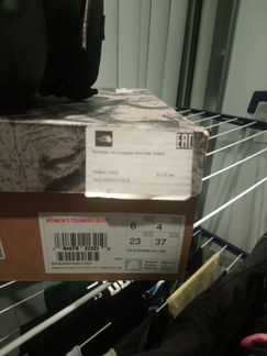 The north face оригинал