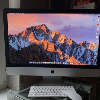 Apple iMac 27 5k 2017 mne92ru/a