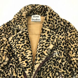 Полушубок Acne Studios