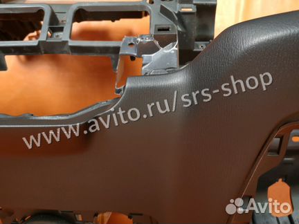 Комплект подушек безопасности Mazda cx5 2018