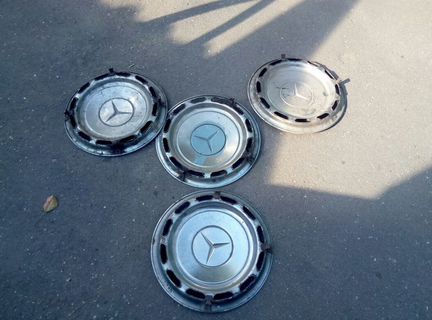 Колпаки от Mersedes r14