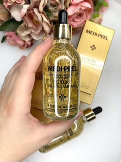 Medi peel luxury 24K gold