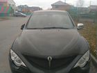 SsangYong Actyon Sports 2.0 МТ, 2010, битый, 100 000 км