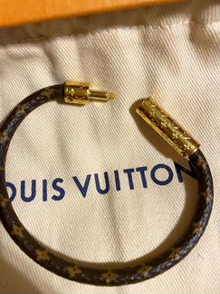 Браслет Louisvuitton оригинал, не носила (подарок