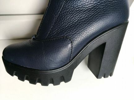 Ботильоны Ronnon, натуральная кожа