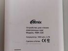 Электронная книга Ritmix RBK-330 объявление продам