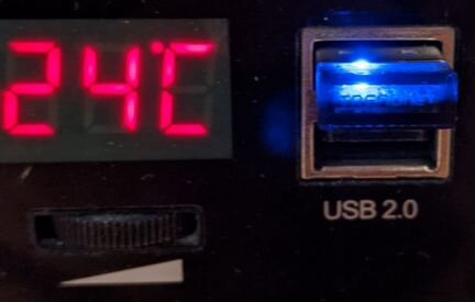 USB Bluetooth микро адаптер TrendNet