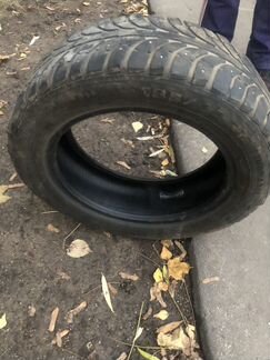 Шины зимние (шипы) 3 шт