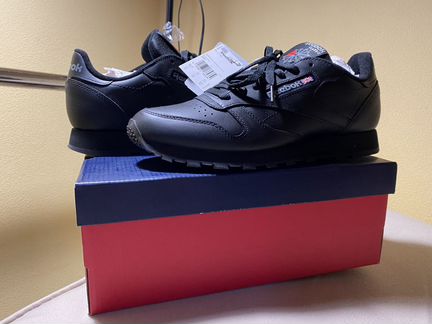 Кроссовки Rebook Classic Leather