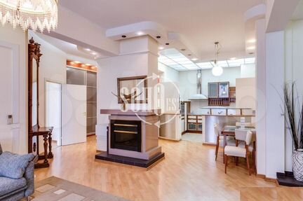 3-к квартира, 112 м², 7/13 эт.