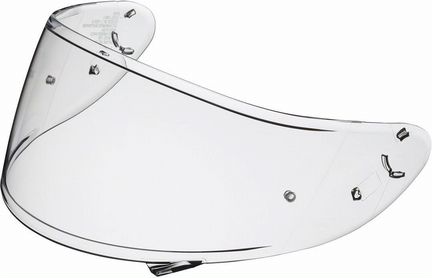 Визор shoei cns-1 прозрачный