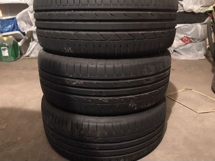 Bridgestone potenza 235 50 r18
