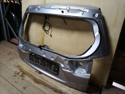Дверь багажника Митсубиши Аутлендер хл