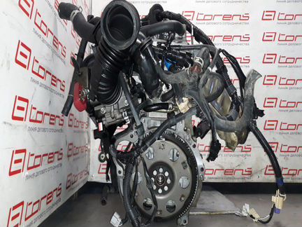Двигатель toyota 1ZZ-FE на allex