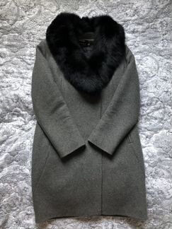 Пальто утеплённое