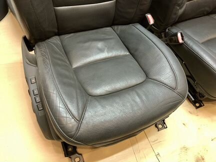 Комплект сидений Volvo xc70