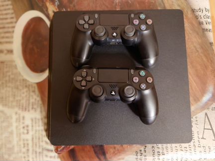 Ps4 slim 1tb