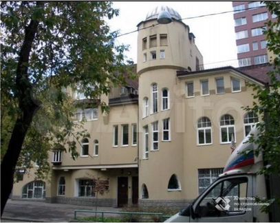 Здание, 1056.6 м²