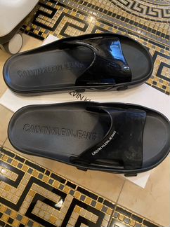 Шлёпанцы Calvin Klein оригинал