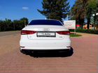 Audi A3 1.4 AMT, 2017, 66 000 км объявление продам