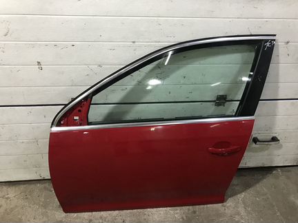 VW Jetta 5 фв Джетта Дверь передняя левая